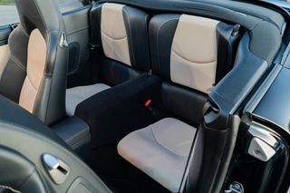 PORSCHE CARRERA 911 997 TURBO S CABRIO  530 CV