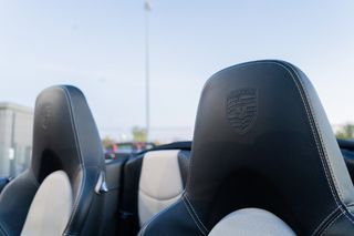 PORSCHE CARRERA 911 997 TURBO S CABRIO  530 CV