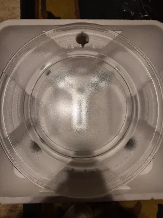 Plato giratorio microondas Miele