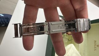 Rolex Submariner Set Completo