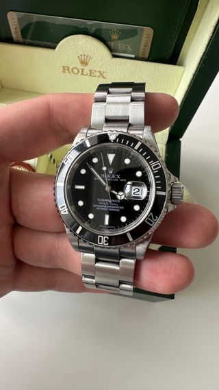 Rolex Submariner FULL SET