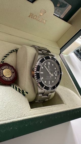 Rolex Submariner FULL SET