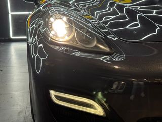 Porsche Panamera TURBO S