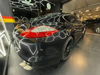 Porsche Panamera TURBO S