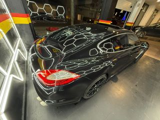 Porsche Panamera TURBO S
