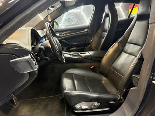 Porsche Panamera TURBO S