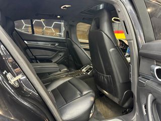 Porsche Panamera TURBO S