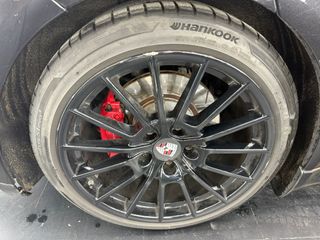 Porsche Panamera TURBO S