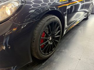 Porsche Panamera TURBO S