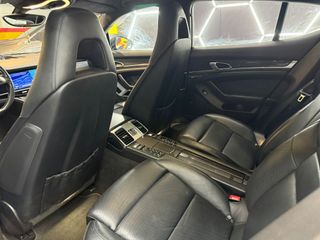 Porsche Panamera TURBO S