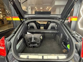 Porsche Panamera TURBO S