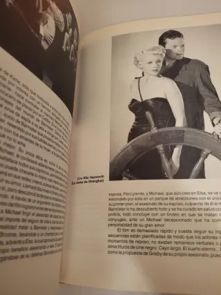 Orson welles, el absurdo del poder