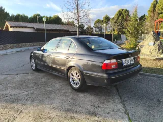 BMW Serie 5 2002