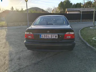 BMW Serie 5 2002