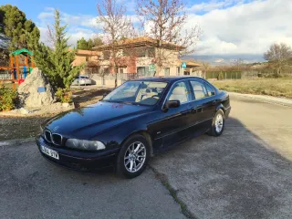 BMW Serie 5 2002