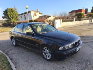 BMW Serie 5 2002