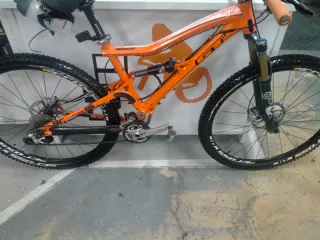 BICICLETA GT