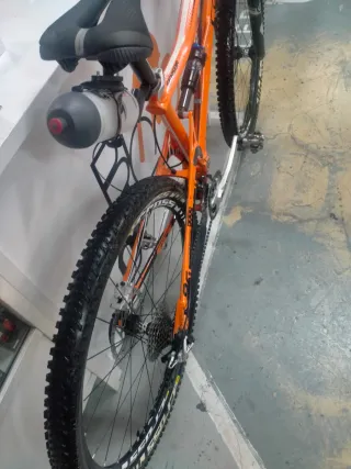 BICICLETA GT