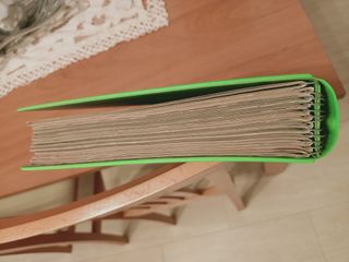 12 REVISTAS NATURA ENCUADRENADAS