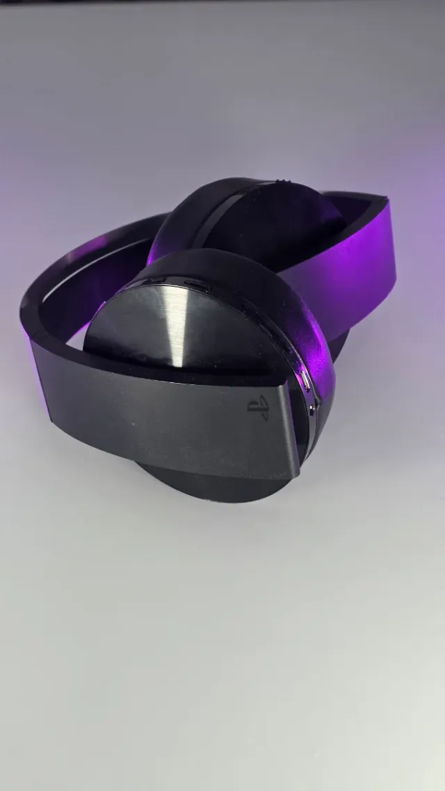 Cascos Sony Playstation Platinum