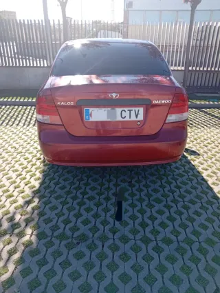Daewoo Kalos 2004