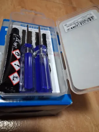 Kit Reparación Rueda Tubeless Bicicleta