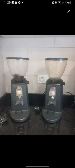 Molino de café Ascaso