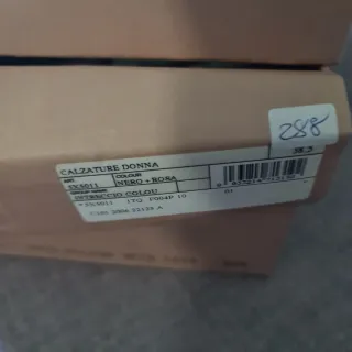 Sandalias Miu Miu Negras y Rosas