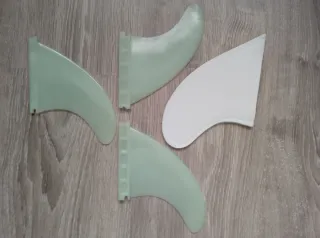 Quillas Trifin Futures T.L Plástico