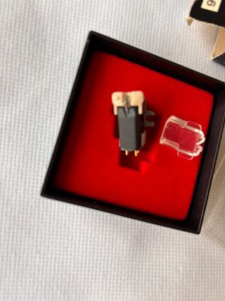 Capsula/Aguja Shure M75-6