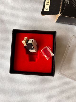 Capsula/Aguja Shure M75-6