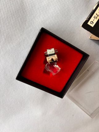 Capsula/Aguja Shure M75-6