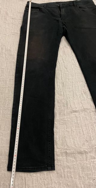 Vaqueros Diesel W34 L32 slim