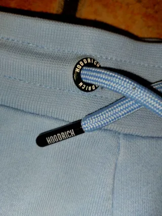 Pantalón Hoodrich azul