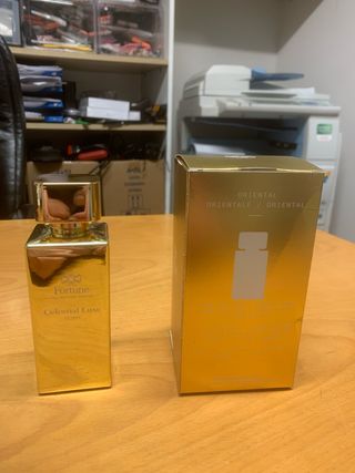 Perfume Fortune Celestial Luxe Femme Dorado