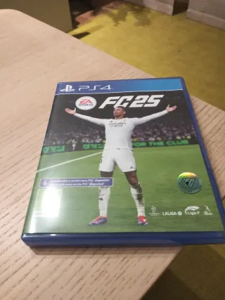 FC 25 PS4 (PlayStation 4) EA Sports