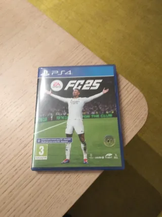 FC 25 PS4 (PlayStation 4) EA Sports