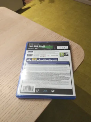 FC 25 PS4 (PlayStation 4) EA Sports