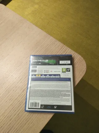 FC 25 PS4 (PlayStation 4) EA Sports