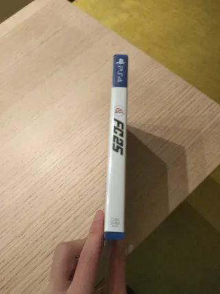 FC 25 PS4 (PlayStation 4) EA Sports