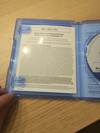 FC 25 PS4 (PlayStation 4) EA Sports