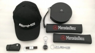 TAPONES VALVULAS MERCEDES AMG NEGROS ANTIRROBO