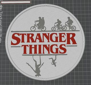 Impresión 3D Hellfire Club Stranger Things