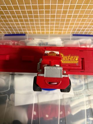 Camión de Juguete Cars Rayo McQueen