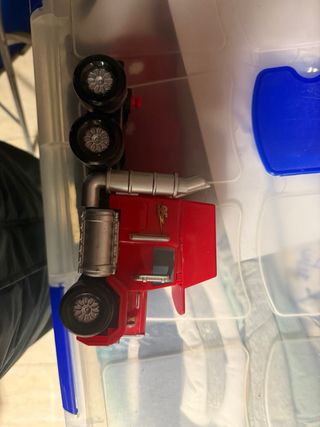 Camión de Juguete Cars Rayo McQueen