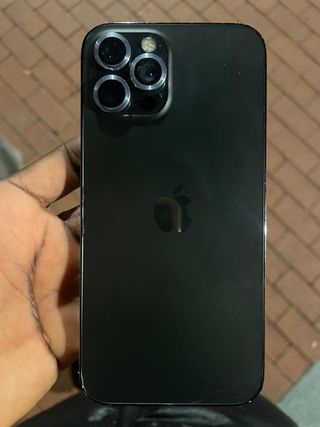 iPhone 12 Pro Max 128GB Negro