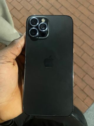 iPhone 12 Pro Max 128GB Negro