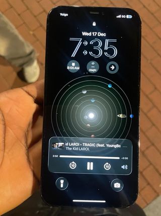 iPhone 12 Pro Max 128GB Negro