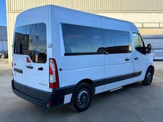 Renault Master COMBI 9 L2H2