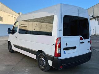 Renault Master COMBI 9 L2H2